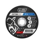 Full Boar 100mm (4") x 1.2 x 16mm Metal Cutting Disc