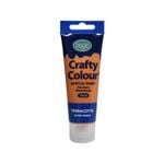 Boyle 75ml Terracotta Crafty Colour Acrylic Paint