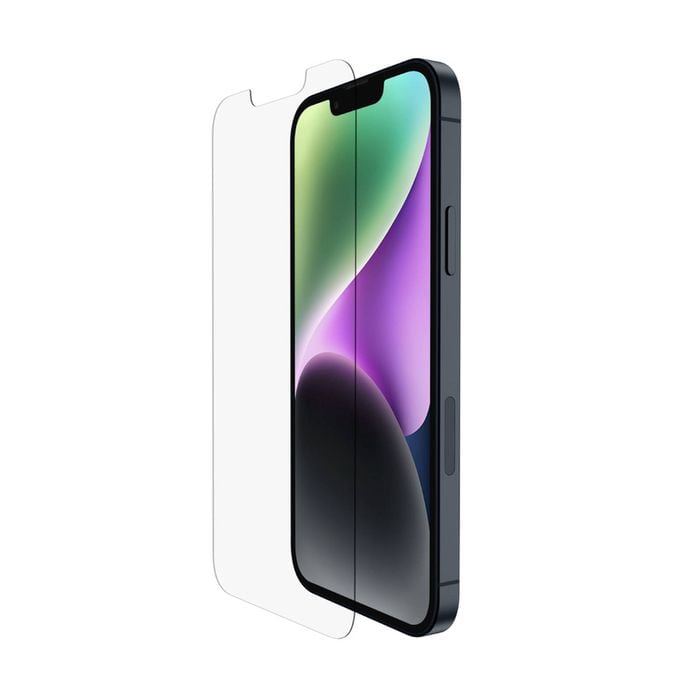 Belkin ScreenForce Tempered Glass Screen Protector For iPhone 14/13/13 Pro