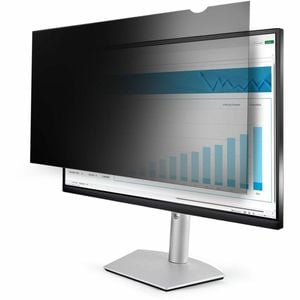 Startech.com 22-inch 16:9 Computer Monitor Privacy Filter, Anti-glare Privacy Screen W/51% Blue Light Reduction