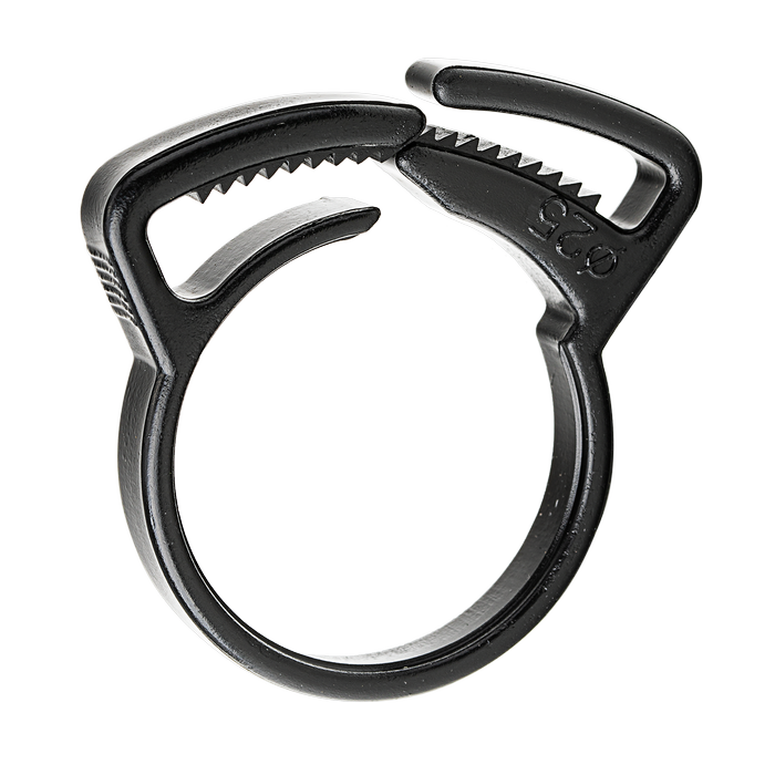 K-Rain 25mm Ratchet Clamp - 25 Pack