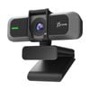 J5create Usb-c/a 4k Ultra Hd Microphone & Webcam W/ Privacy Cover