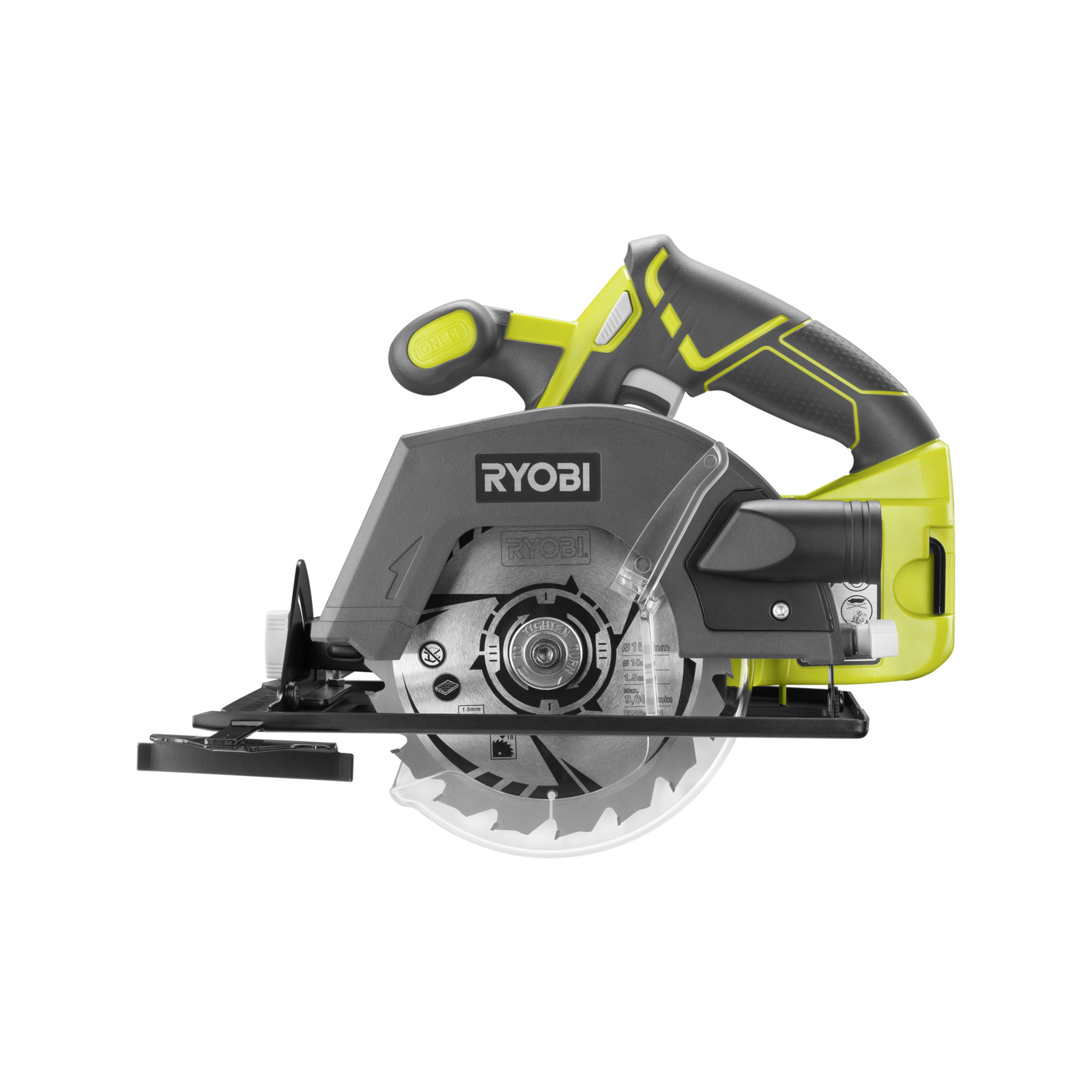 Ryobi 18V ONE 150mm Circular Saw Tool Only