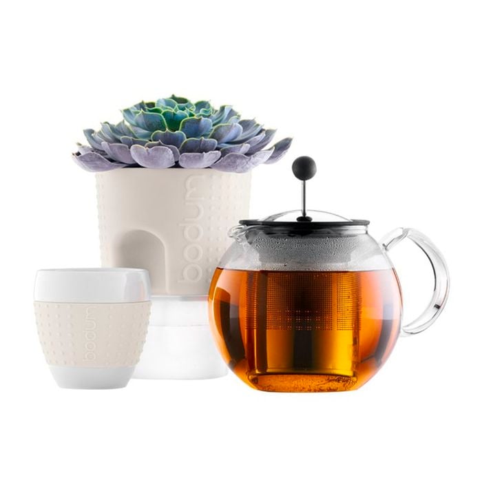 Bodum Assam Tea Press 500ml w/ Stainless Steel Filter Bunnings