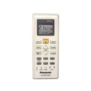 A75C07520 Genuine Original Panasonic Air Conditioner Remote Control ACXA75C07520