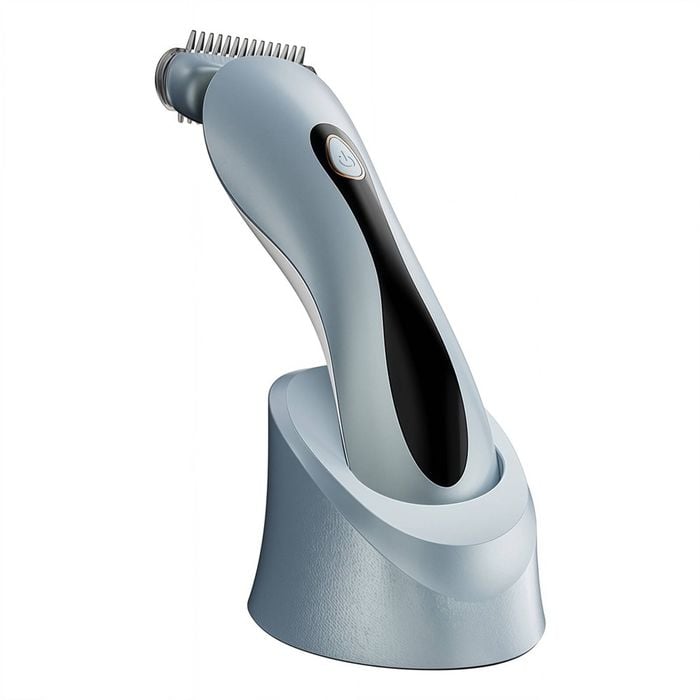 Catzon Women Bikini Shaver With Wireless Charging Base For Legs Face Arms Underarms