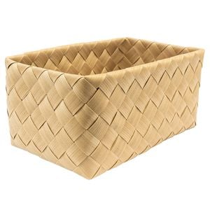 Icon Chef Flat Weave Rectangular Basket - Medium