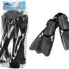 Airtime Swimming Fins Adult Pool/Beach Equipment  - Black