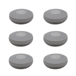 FirePro Connect 10 Year Lithium Wireless Interconnect Smoke Alarm - 6 Pack