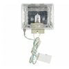 Oven Halogen Spot Light Complete Assembly 696050272, suits Smeg