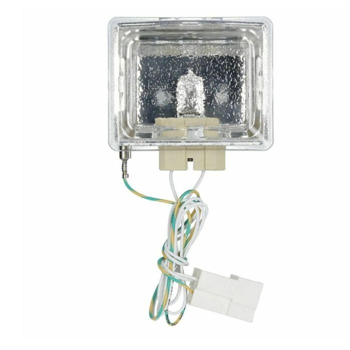 Oven Halogen Spot Light Complete Assembly 696050272, suits Smeg