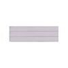 Pioneer 2m x 600mm x 75mm Charcoal Smooth Reinforced Concrete Panel