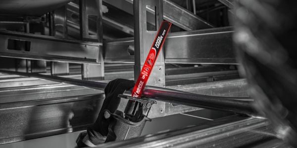 Get our versatile 20-piece reciprocating saw blade set for tackling wood, metal, and more. PLUS, we're throwing in TWO AMPED Carbide blades, engineered for extreme durability and unmatched cutting speed on the toughest materials!