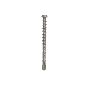 Simpson Strong-Tie 10 x 60mm Grey SQ2 QGuard Decking Composite Screw - 250 Box