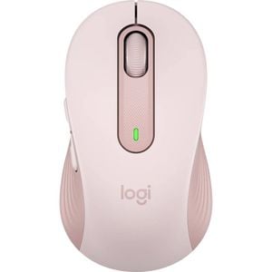 Logitech Signature M650 Bluetooth Mouse - Rose [910-006263]