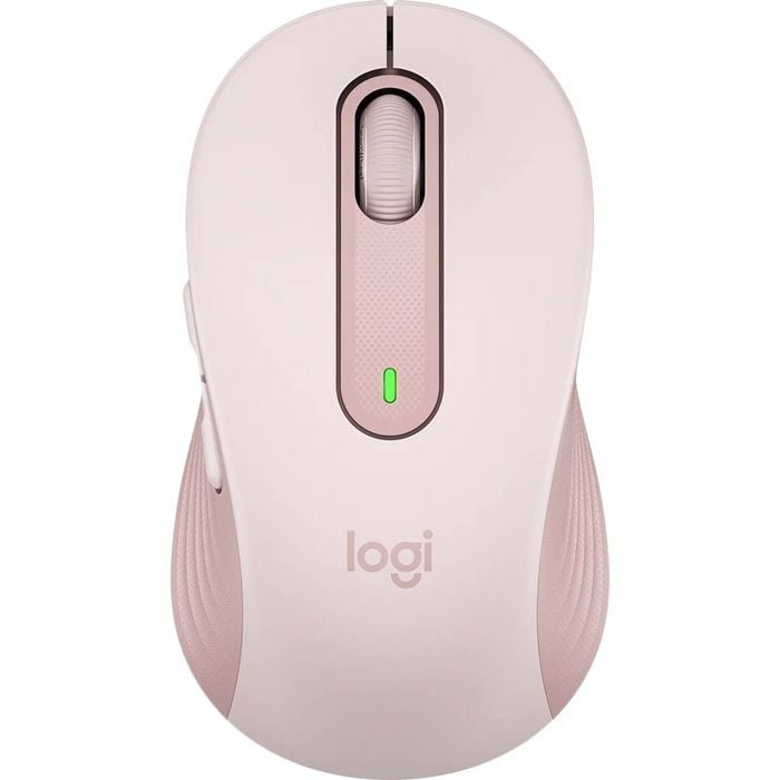 Logitech Signature M650 Bluetooth Mouse - Rose [910-006263]