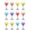 LAV Fame Wine Glasses - 395ml - Full Colour - Pack of 12