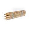 Lattice Makers 50 x 50 x 450mm Hardwood Stakes  - 6 Pack