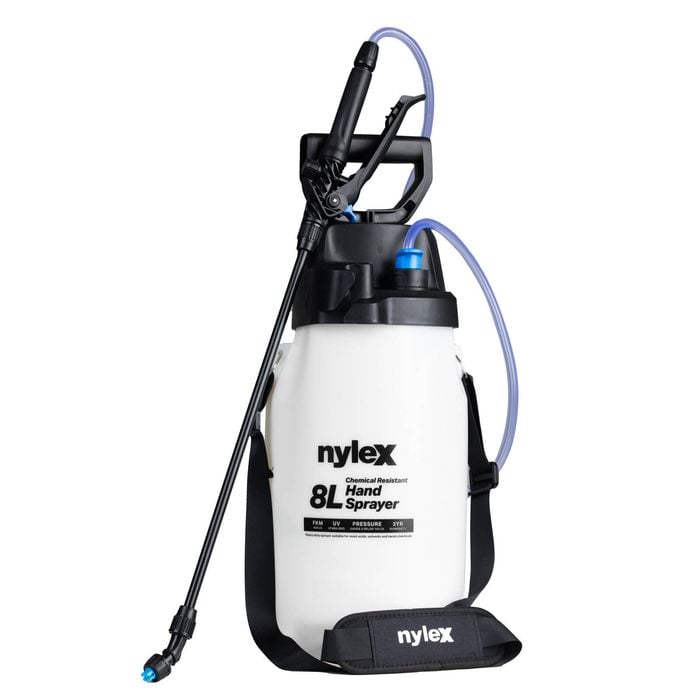 Nylex 8L Chemical Resistant Shoulder Sprayer