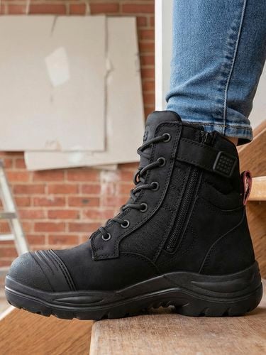 Bata Industrials - IMAGE GALLERY - LUNA BLACK 0855509