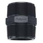 Philmac 1" BSP Thread Pipe Nipple
