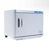 Orku 23L White UV Electric Towel Warmer Steriliser Cabinet Salon Heat Sanitiser