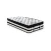 Laura Hill King Single Mattress  with Euro Top - 34cm