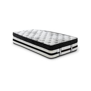 Laura Hill King Single Mattress  with Euro Top - 34cm