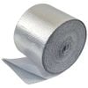 Cal Custom Heat Solutions Heat Shield Tape 1-1/2" X 15', Adhesive Backed, Aluminium - CAL-H1046AL