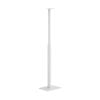 RAXX Speaker Floor Stand Height Adjustable for Sonos ERA300 White