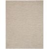 Steph And Gian Birch Flax 230x160cm - Small Beige Indoor Floor Rug