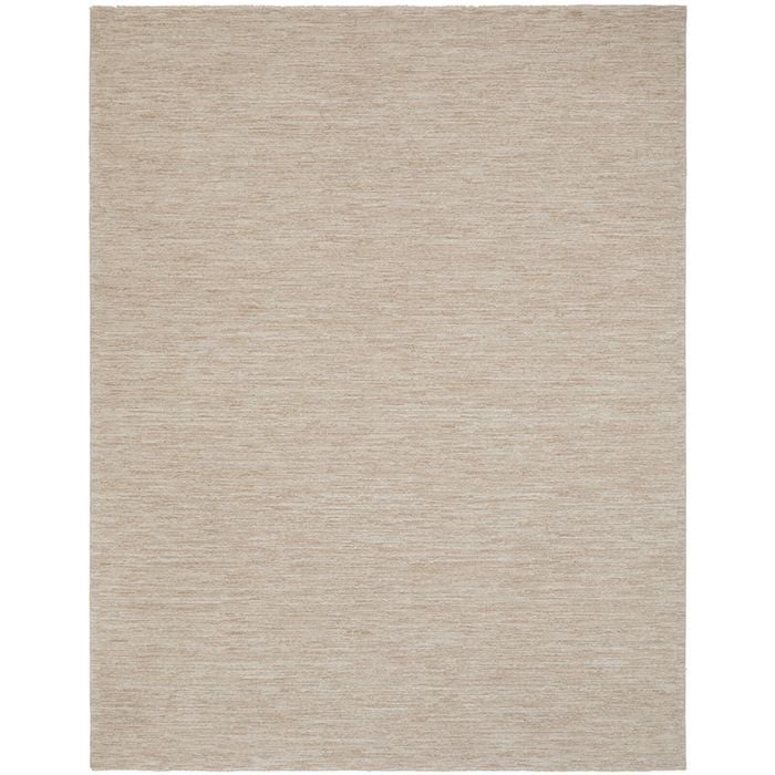 Steph And Gian Birch Flax 230x160cm - Small Beige Indoor Floor Rug