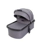 Love n Care | Phantom Carry Cot - Grey