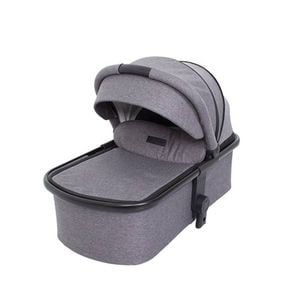 Love n Care | Phantom Carry Cot - Grey