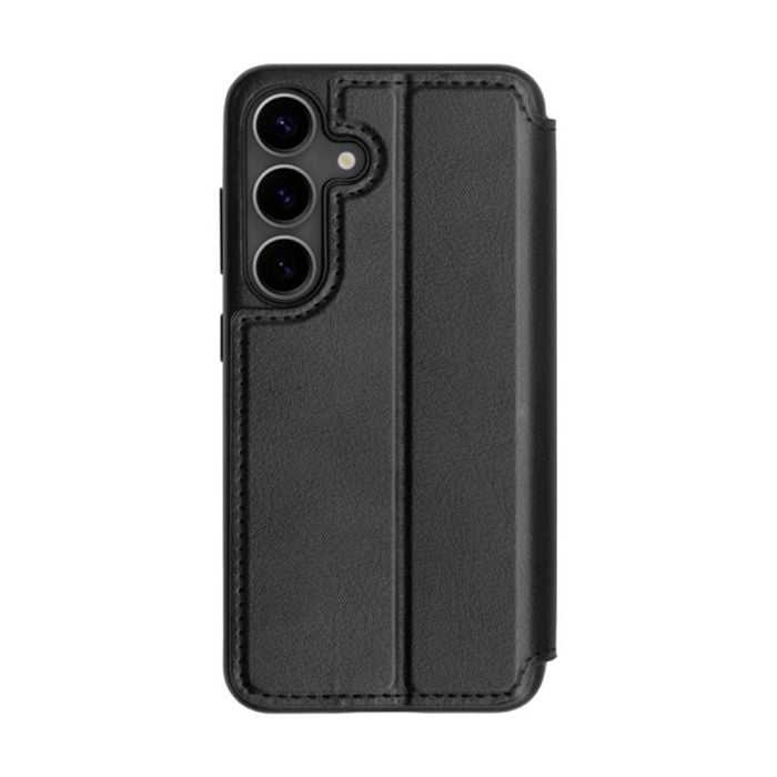 3sixT SlimFolio Mag-Safe Phone Case for Samsung GS25 - Black
