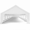 Wallaroo 6x12m Outdoor Event Marquee Gazebo Party Wedding Tent - White