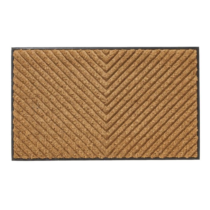 Madras Link 45 x 75cm Heavy Duty Arrow Coir Mat