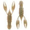 ZMan Lures 2.5 TRD Crawz Fishing Lure - Bloodworm"
