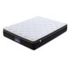 Giselle 35cm Double Mattress Firm with Copper Memory Foam and Edge Support