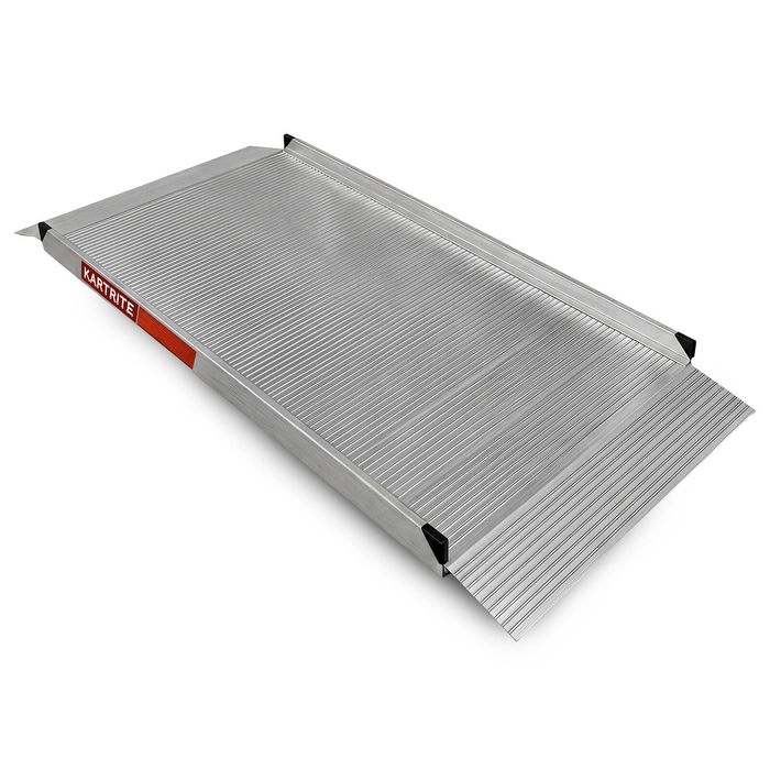 Kartrite 5ft Aluminium Wheelchair Ramp 380kg Capacity 93.5cm Width