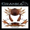 Cranka Crab Light 3.9g Hard Body Fishing Lure Spotted Crab