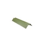 Fibre Cement 3m Aluminium Stratum Internal Corner