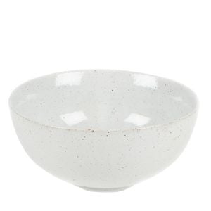 Maine & Crawford Theo 14cm Porcelain Serving Bowl - White