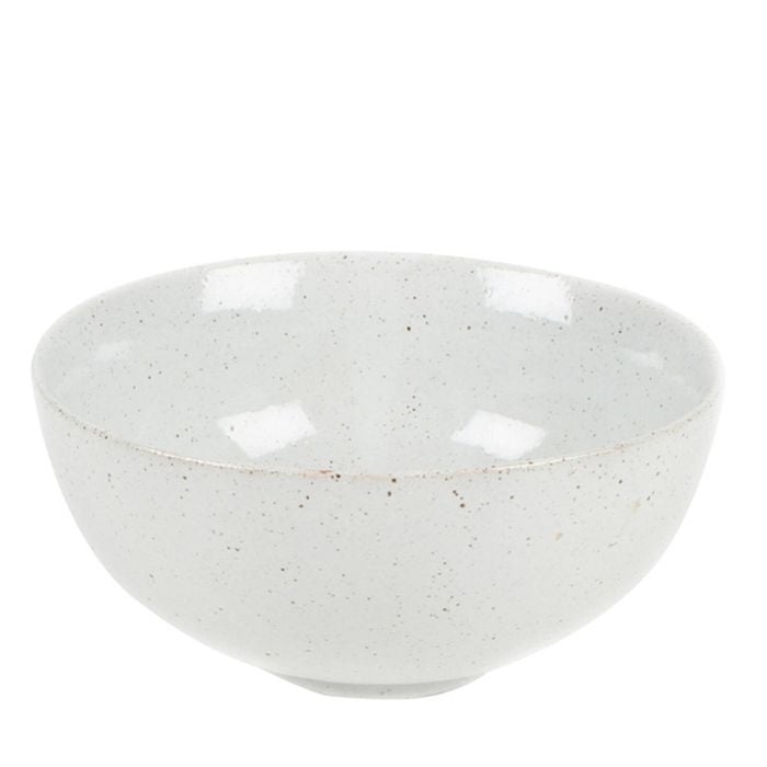 Maine & Crawford Theo 14cm Porcelain Serving Bowl - White