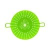 Chef'n Vibe Round 29.5cm Silicone Vegetable Steamer Kitchen Cooking Basket Green