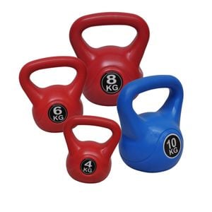 28kg Kettlebell Weight - 4+6+8+10kg