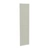 Kaboodle Pistachio Country Corner Pantry Door