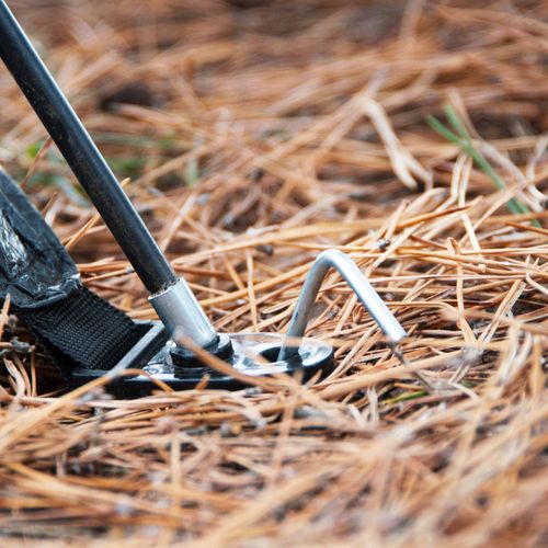 Campmaster - Gallery - Zinc-Plated-Tent-Pegs - Brand Page
