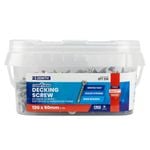 Zenith Large Head Decking Screw T25 12G x 50mm SS304 - 250 Pack