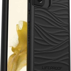 LifeProof WAKE Series Case for Samsung Galaxy S22 - Black